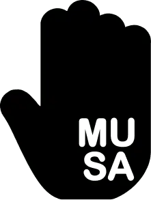 Hand animation for hero section
