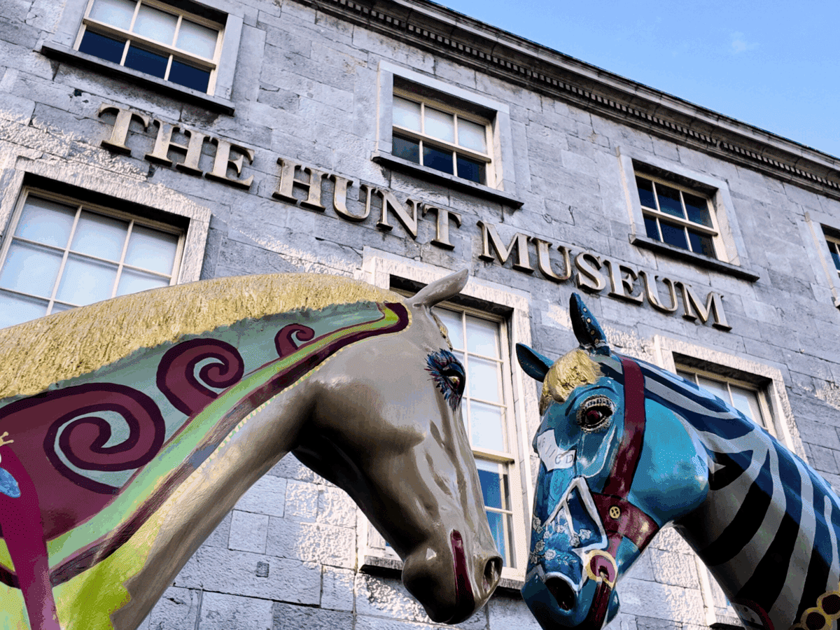 The Hunt Museum